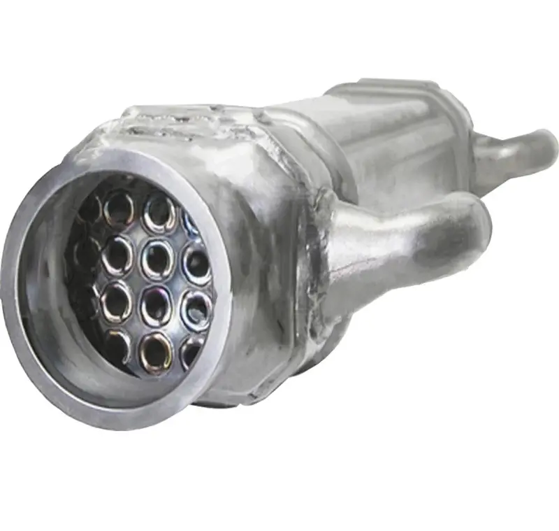 9261420379 Oem Detroit Diesel Egr Exhaust Gas Recirculation Cooler 2