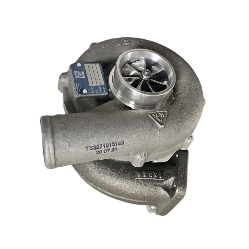 930 123 003 02 Genuine Borg Warner Porsche 930 Turbocharger K-27 7200 1