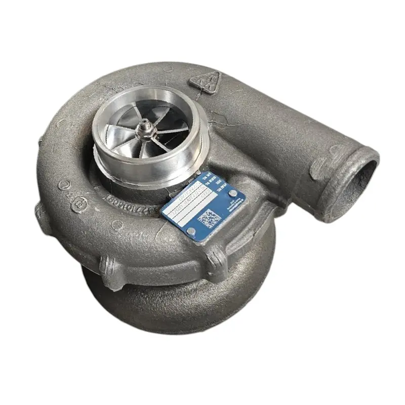 930 123 003 02 Genuine Borg Warner Porsche 930 Turbocharger K-27 7200 2