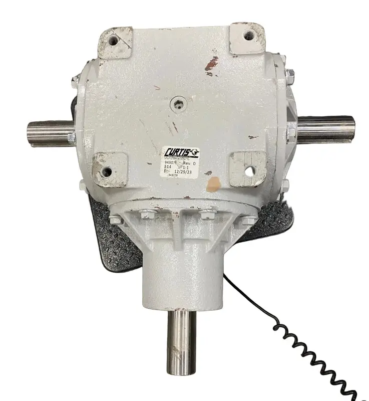 943076 Curtis Gearbox 1