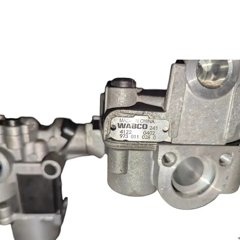 9730110280 Genuine Wabco Abs Relay Valve 2