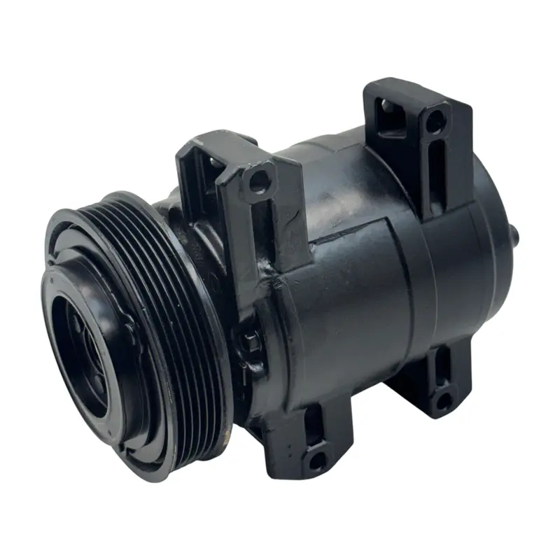 97490 Genuine Four Seasons A/C Compressor 12V 1