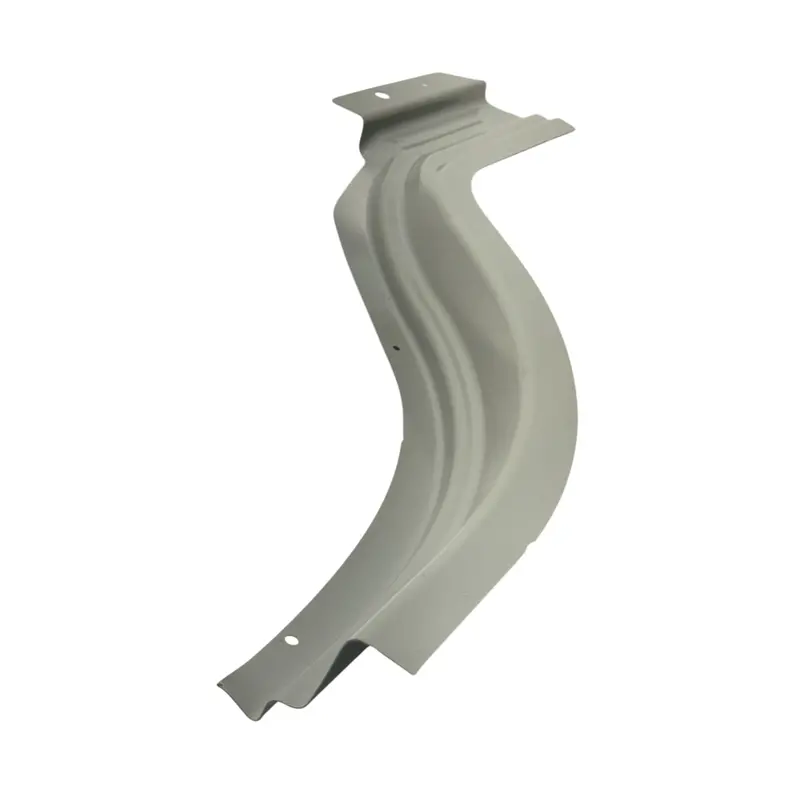 98055461 Genuine Isuzu Right Side Fender Panel 1