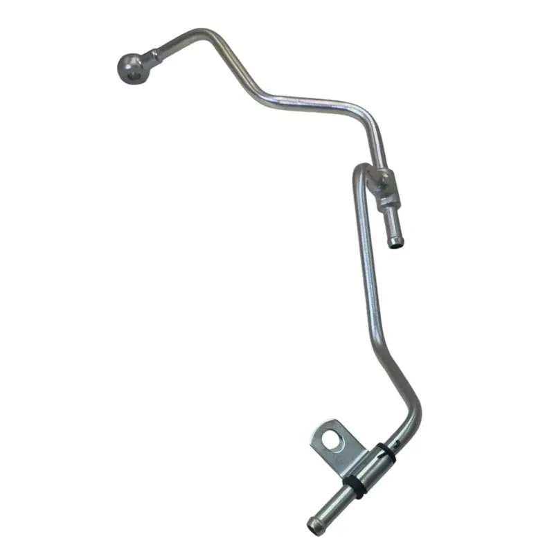 98119489 Genuine Isuzu Leak Pipe Assembly 2