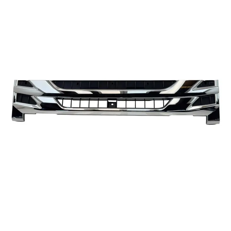 98241071 Genuine Isuzu Grille Radiator Chrome 2