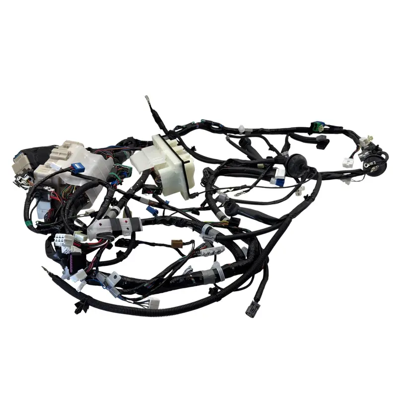 98246410 Genuine Isuzu Wiring Harness 1