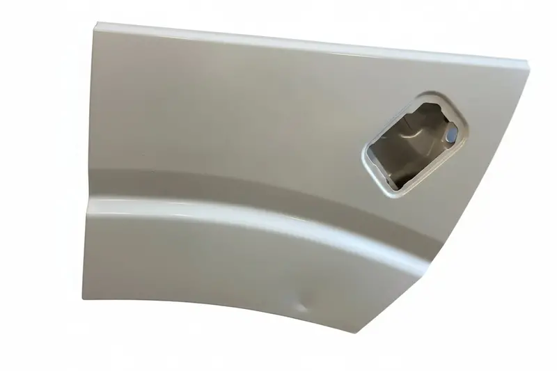 98260605 Genuine Isuzu Right Side Door Assembly 2