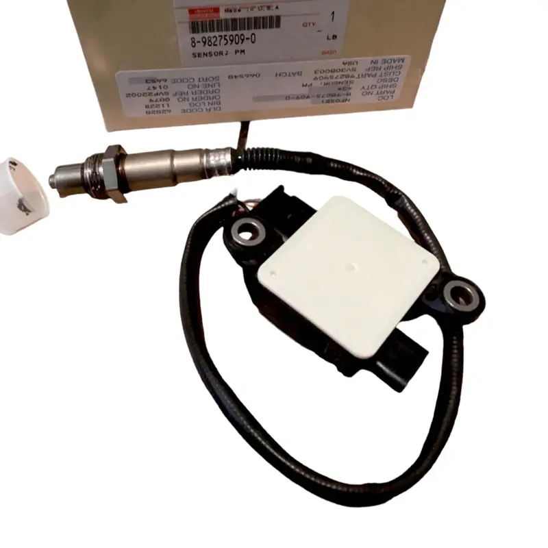 98275909 Genuine Isuzu Dpf Pm Sensor 2
