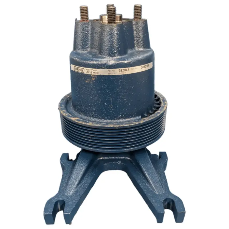 986147 Genuine Horton Drive Hub Fan Clutch For Caterpillar C7 C9 1