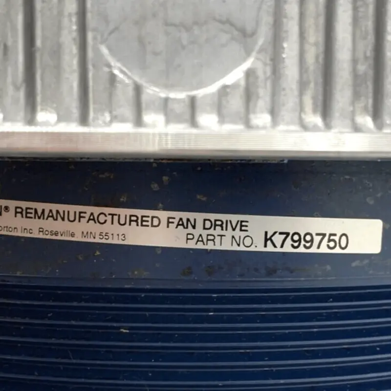 989750 Genuine Horton Two Speed Fan Clutch 2