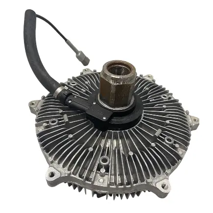 9906017 Borg Warner Viscous Directly Controlled Fan Clutch 1