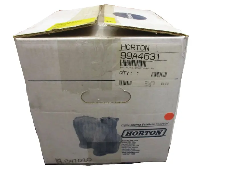 99A4631 Genuine Horton Dm Advantage Journal Bracket Assembly 1