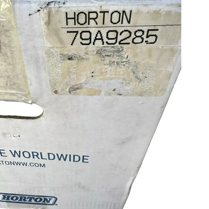 99A9285 Genuine Horton Fan Clutch 2