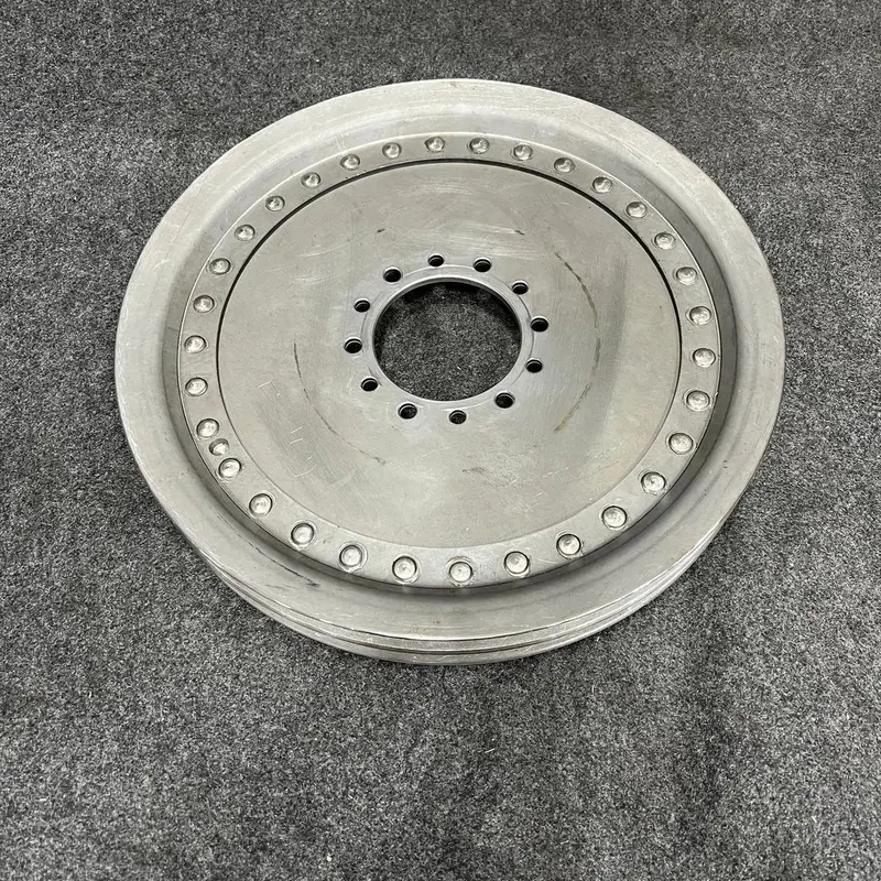 9N-6611 Genuine Cat Pulley 1