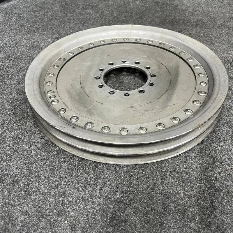 9N-6611 Genuine Cat Pulley 2