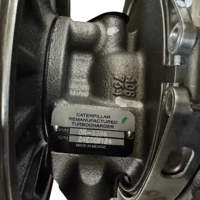 9N0888 Cat Turbocharger 2