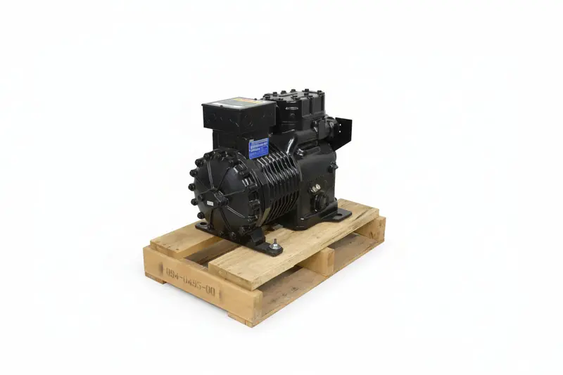 9Rc1-101A-Tfc-800 Genuine Copeland Semi-Hermetic Compressor 1