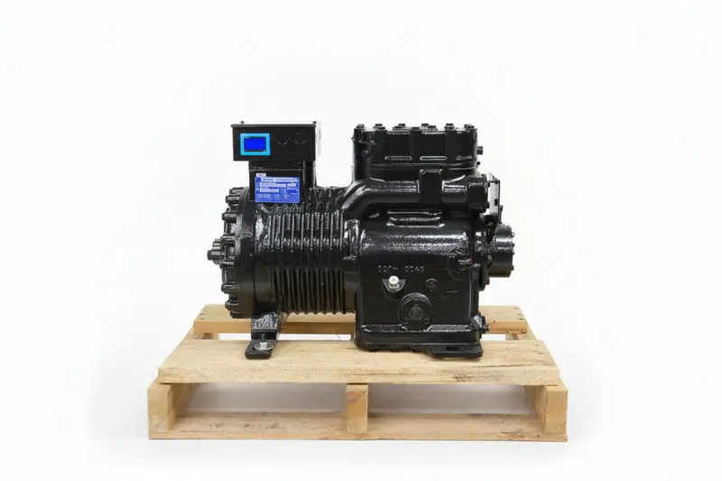 9Rc1-101A-Tfc-800 Genuine Copeland Semi-Hermetic Compressor 2