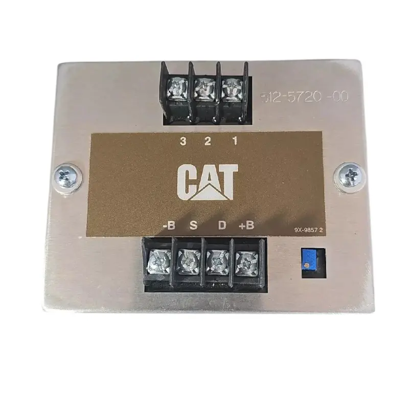 9X-9591 Cat Control Group-Electronic 1