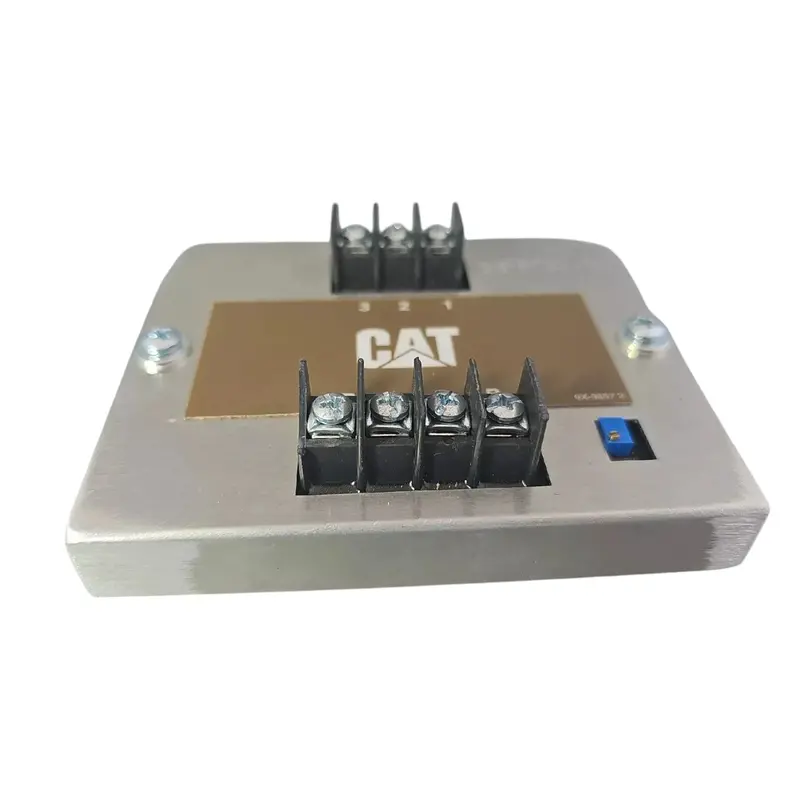 9X-9591 Cat Control Group-Electronic 2