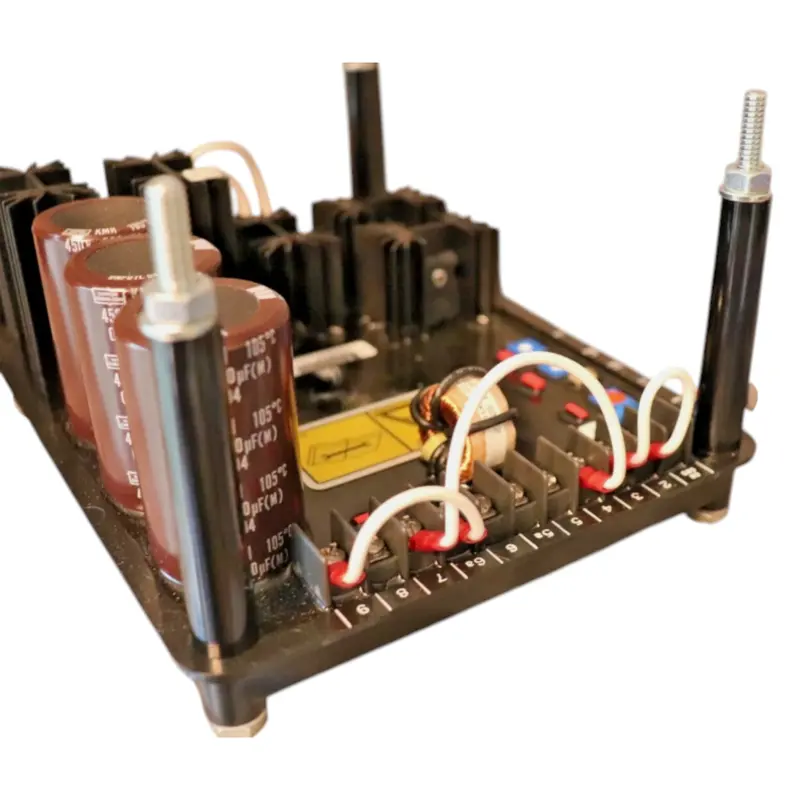 9Y-8400 Cat Vr6 Permanent Magnet Voltage Regulator 2