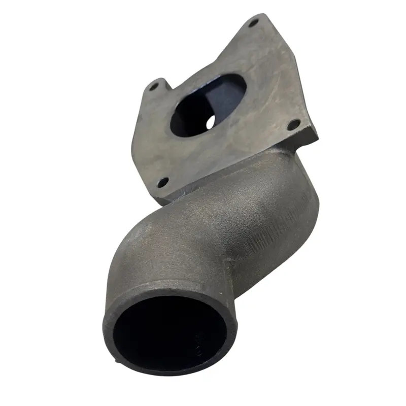 9Y2585 Cat Water Pump Cover 2