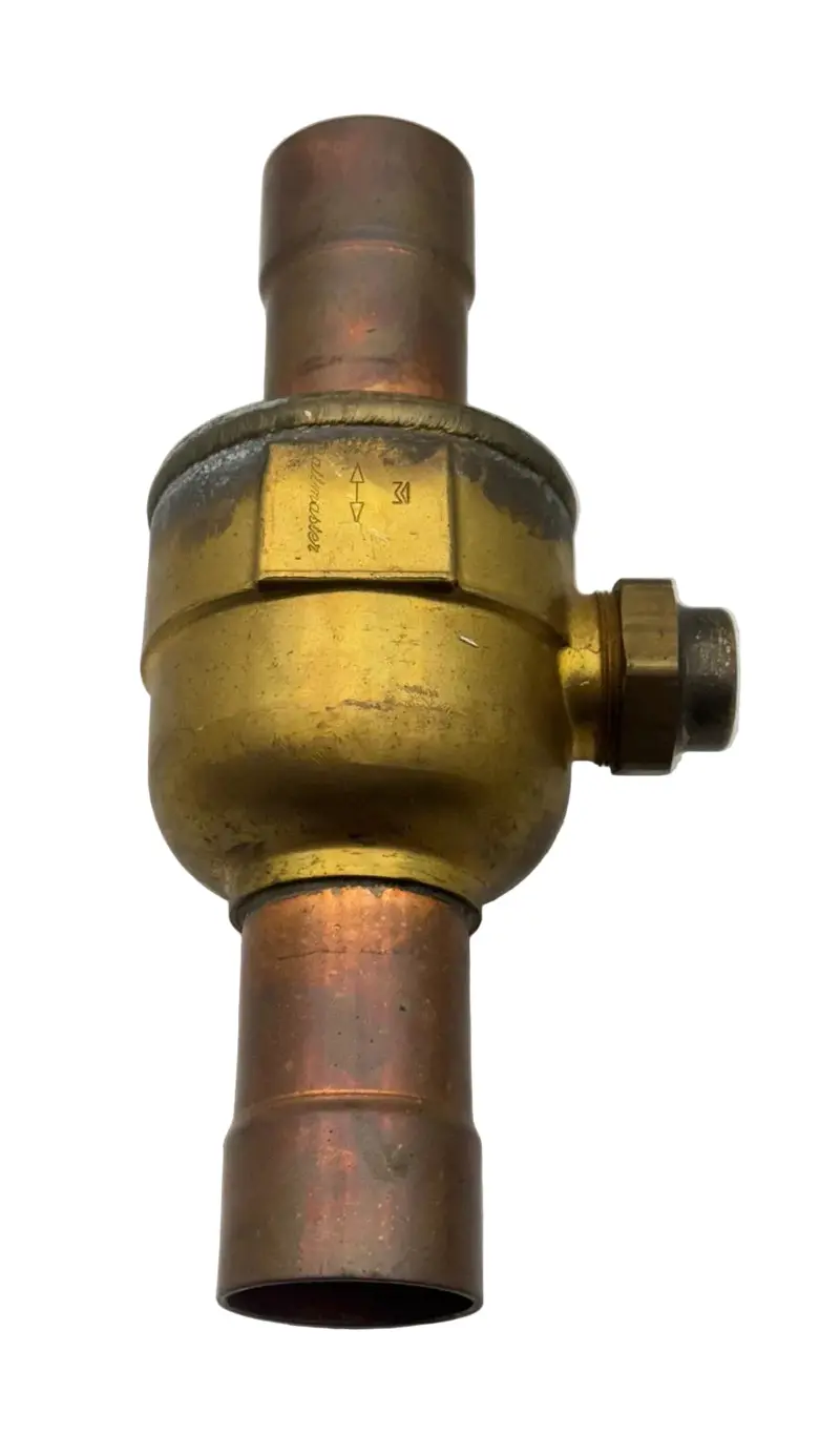 A-17629 Mueller Refrigeration Bi-Directional Ball Valve 1