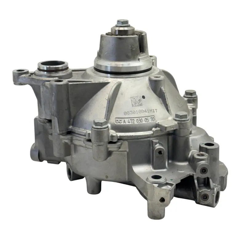 A 472 030 04 70 Genuine Detroit Diesel Turbo Gear Box 1