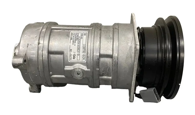 A-500-6000 Agricultural & Industrial A/C Compressor With Clutch 12V 1