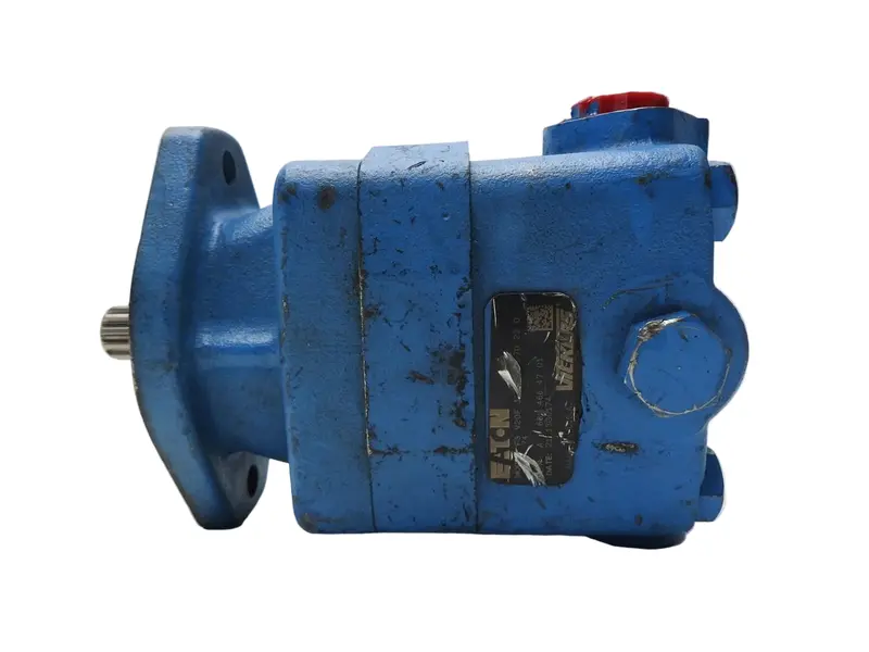 A-681-466-47-01 Genuine Freightliner Hydraulic Power Steering Pump 1