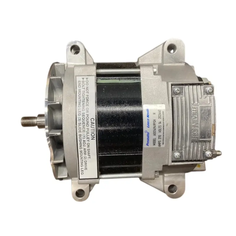 A0014949pgh Genuine Leece Neville Alternator 12V 270A 1