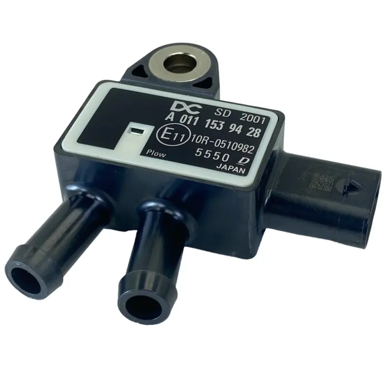 A0111531128 Genuine Detroit Diesel Differential Pressure Sensor 2