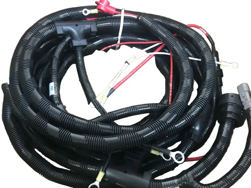 A029b454 Genuine Cummins Engine Wiring Harness 1