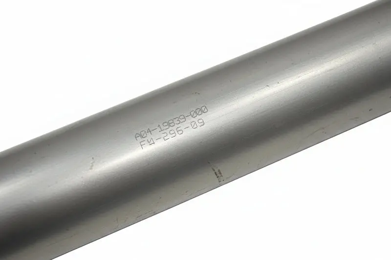 A04-19838-000 Sterling Exhaust Pipe 2
