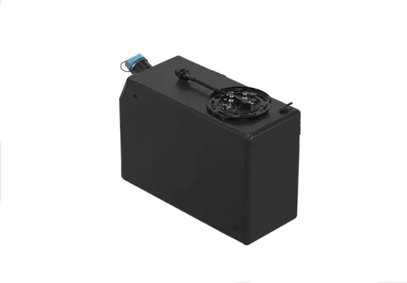 A04-34400-000 Genuine Freightliner Tank - Diesel Exhaust Fluid, Assembly, 10 Gal 1