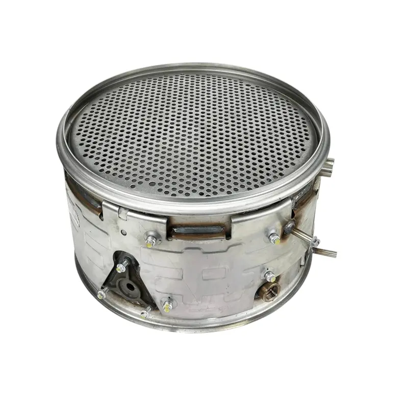 A040v318 Genuine Cummins Decomposition Reactor 1