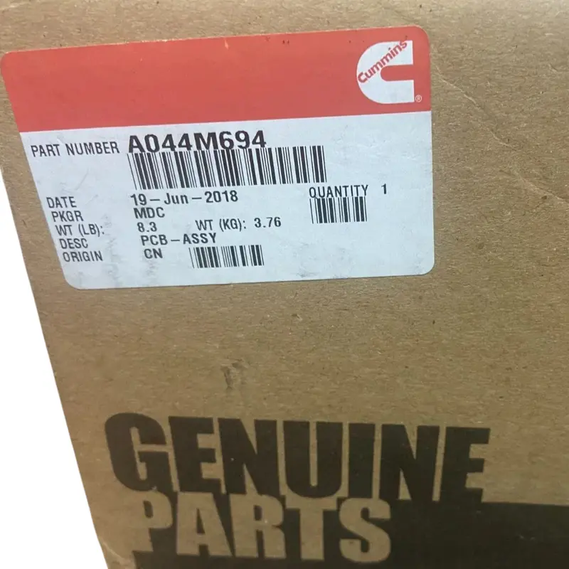 A044m694 Cummins Printed Circuit Board 2