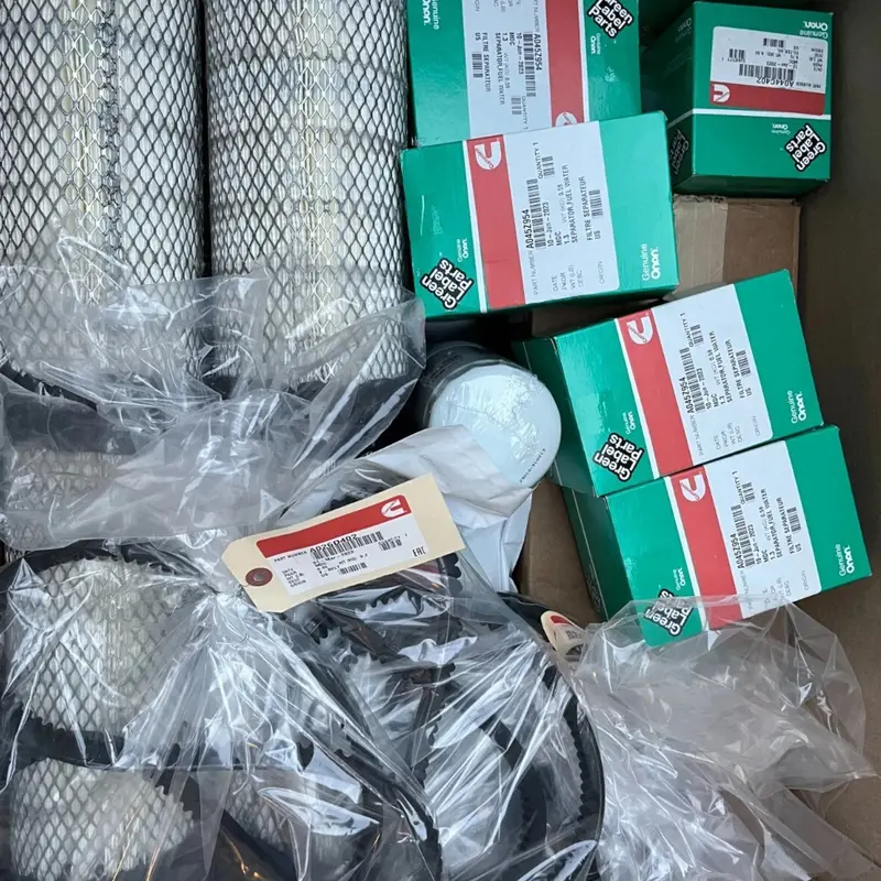 A045y129 Genuine Cummins Service Engine Generator Kit 1