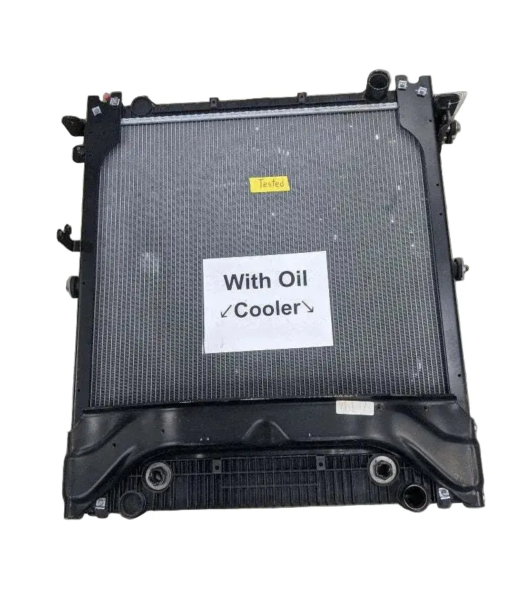 A05-30693-007 Genuine Freightliner Radiator Assembly 1