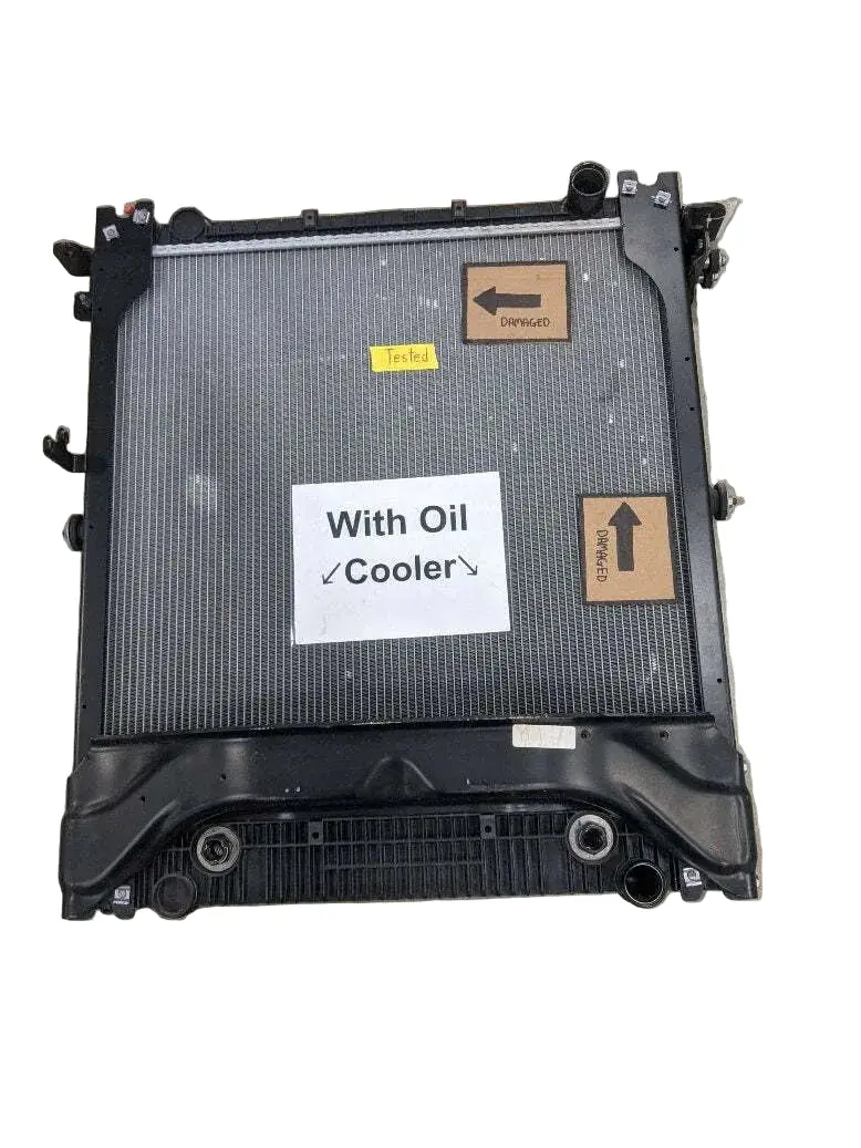 A05-30693-007 Genuine Freightliner Radiator Assembly 2