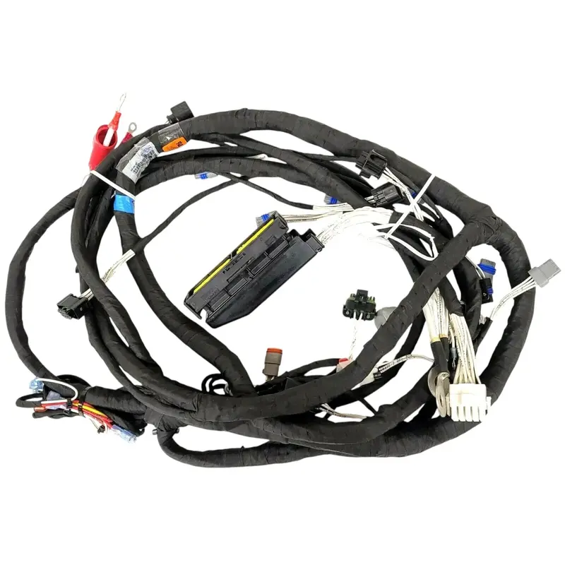 A054b187 Genuine Cummins Wiring Harness 1