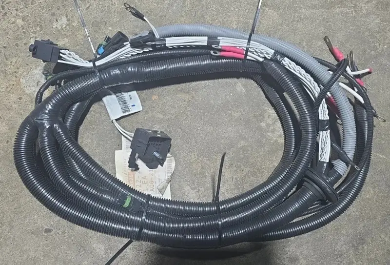 A0621272000 Genuine Detroit Diesel Harness Engine 12V 1