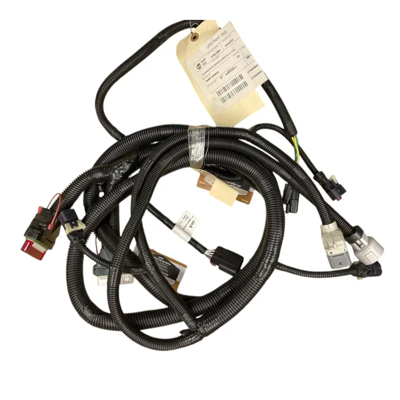 A0651505000 Freightliner Transmission Wiring Harness 1