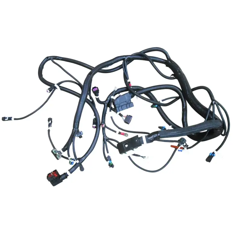 A0675176000 Freightliner Wiring Harness 1
