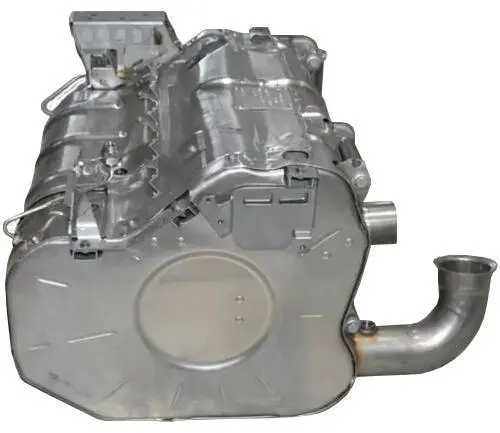 A074904612 Genuine Mercedes-Benz Aftertreatment 2