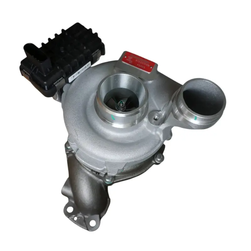 A1220104n Rotomaster Turbocharger With Actuator 1