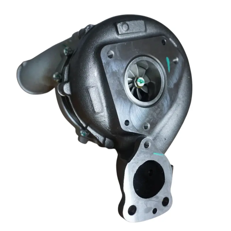 A1220104n Rotomaster Turbocharger With Actuator 2