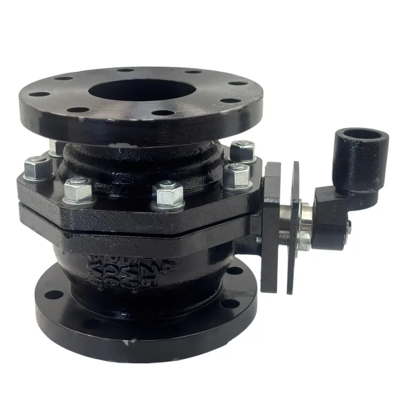 A126-B Apollo Ball Valve 1