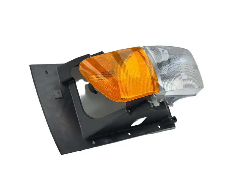 A17-13344-001 Genuine Freightliner Left Headlight Assembly 2