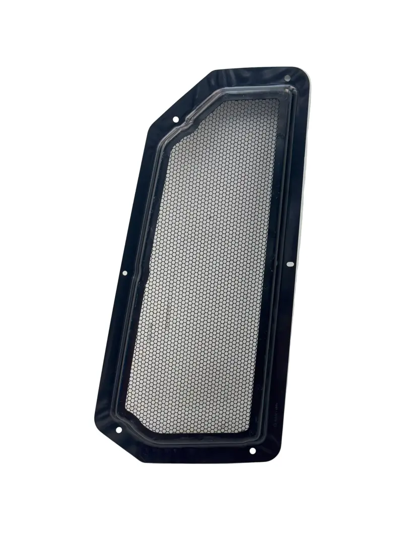 A17-19705-000 Freightliner Left Hood Air Intake Scoop Screen 1